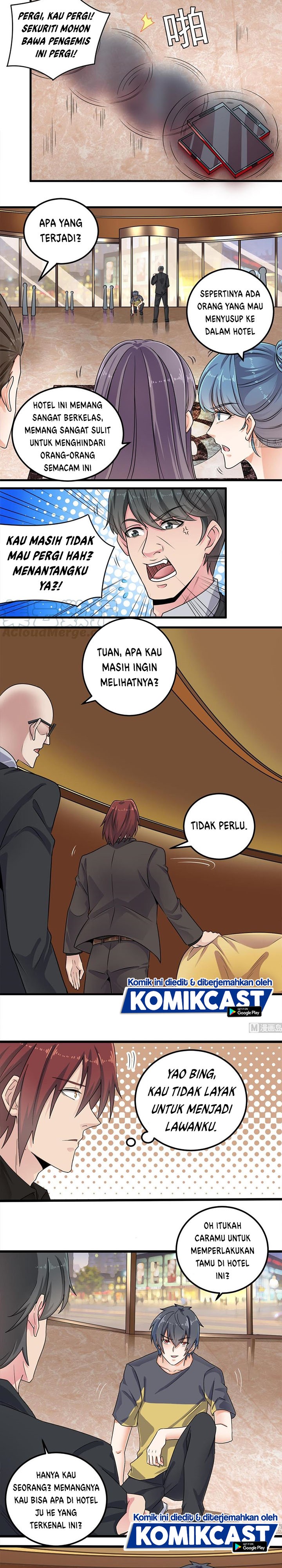 The Developer System (Hell’S Developer) Chapter 162 Gambar 4